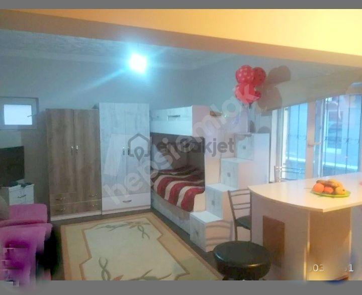 Kolej Metro Yakını Kiralık Eşyalı Tek Oda - 4