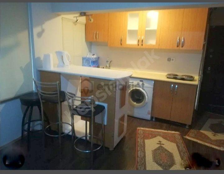 Kolej Metro Yakını Kiralık Eşyalı Tek Oda - 15