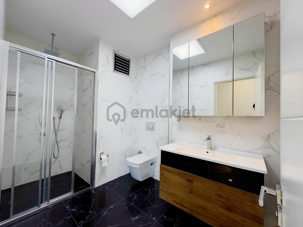 İzmir Katal Double Diamond'da Kiralık 3+1 Boş Daire - 16