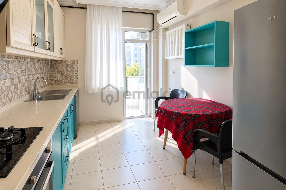 Uncalı‘da Doğalgazlı Satılık 3+1 Daire - 13