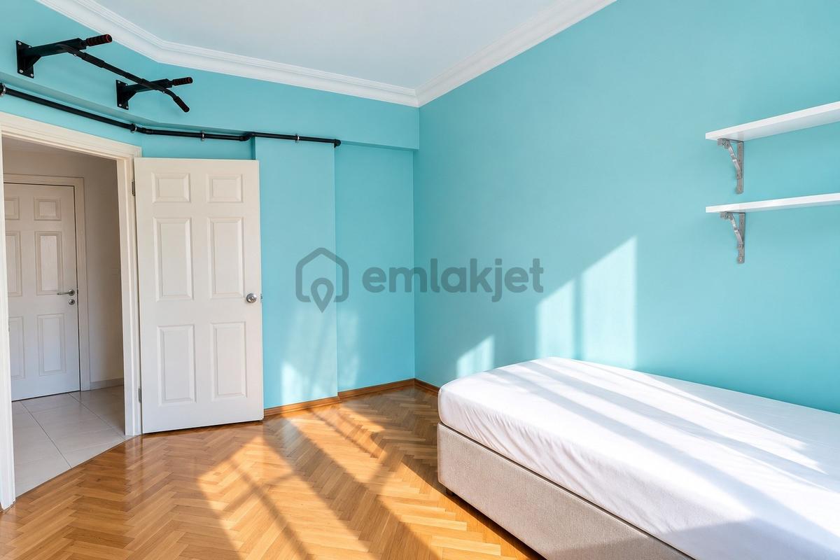 Uncalı‘da Doğalgazlı Satılık 3+1 Daire - 9