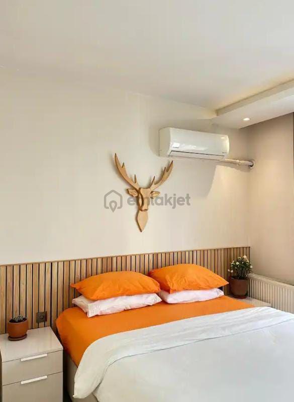 Anittepe De 1+1 Kiralık Eşyalı Daire - 9
