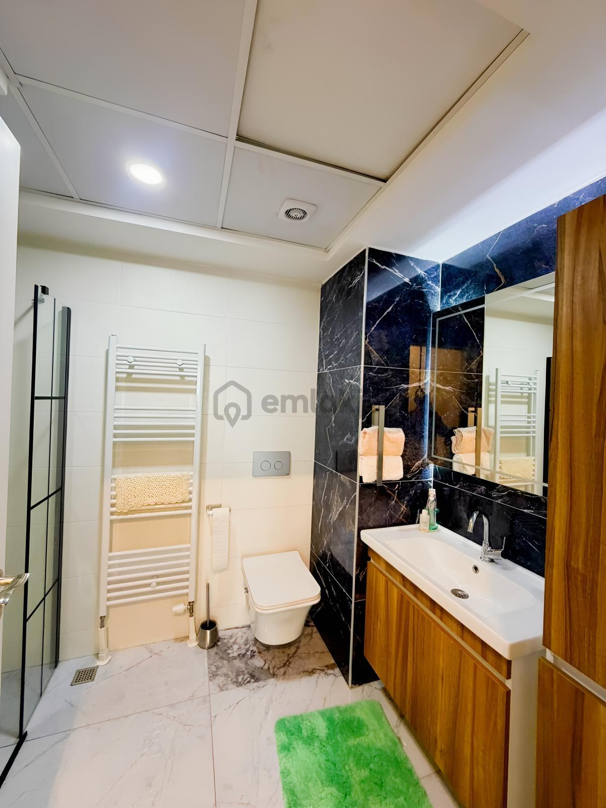 Talas Avenir 180 Projesinde Süper Lüks 3.5+1 Satılık Daire - 15