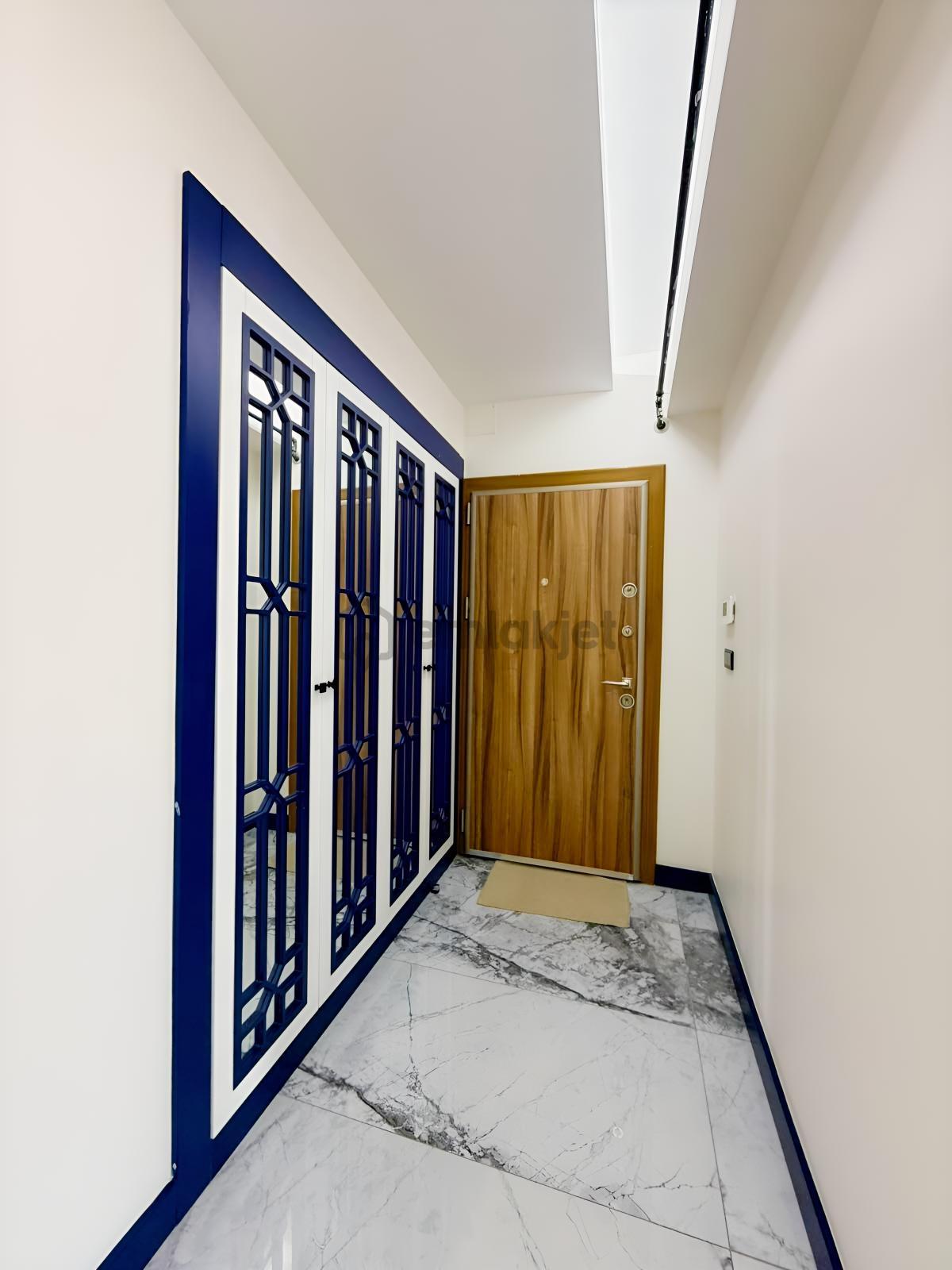 Talas Avenir 180 Projesinde Süper Lüks 3.5+1 Satılık Daire - 5