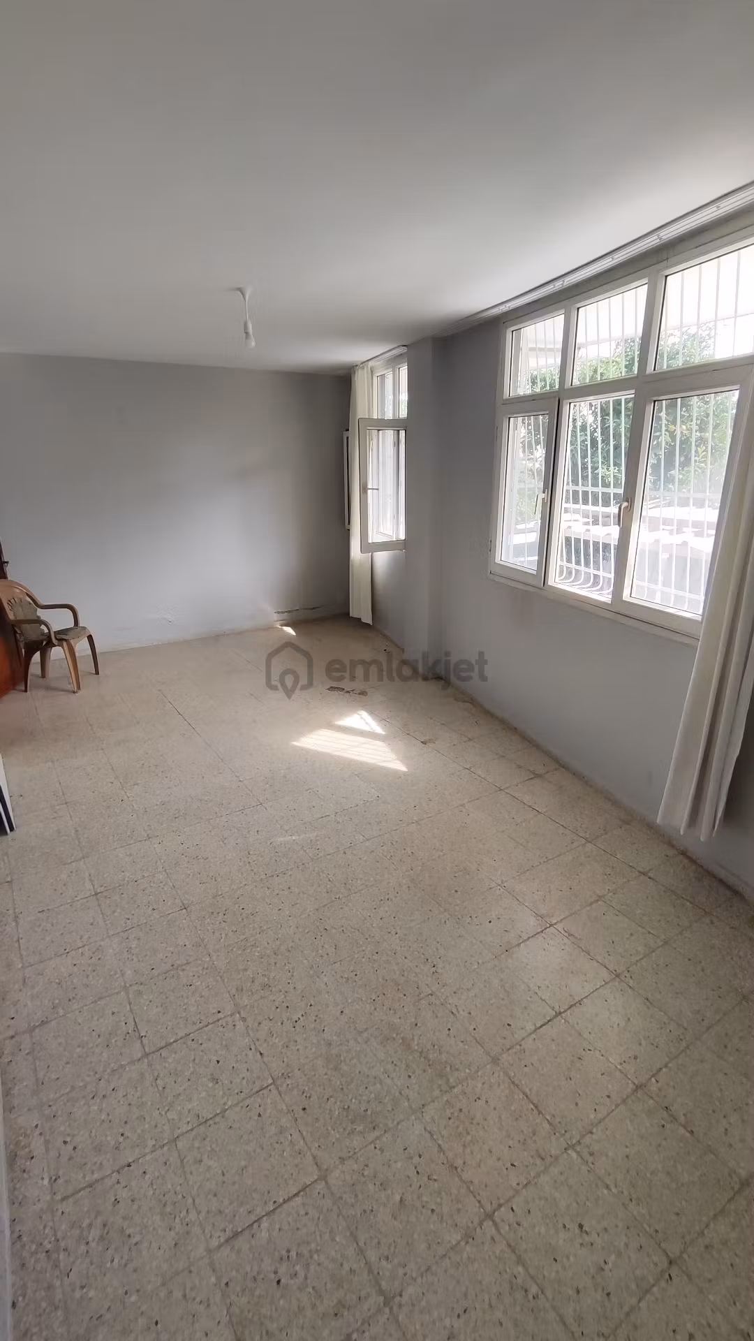 Belediye Evleri Sahibinden Kiralık 2+1 - 4