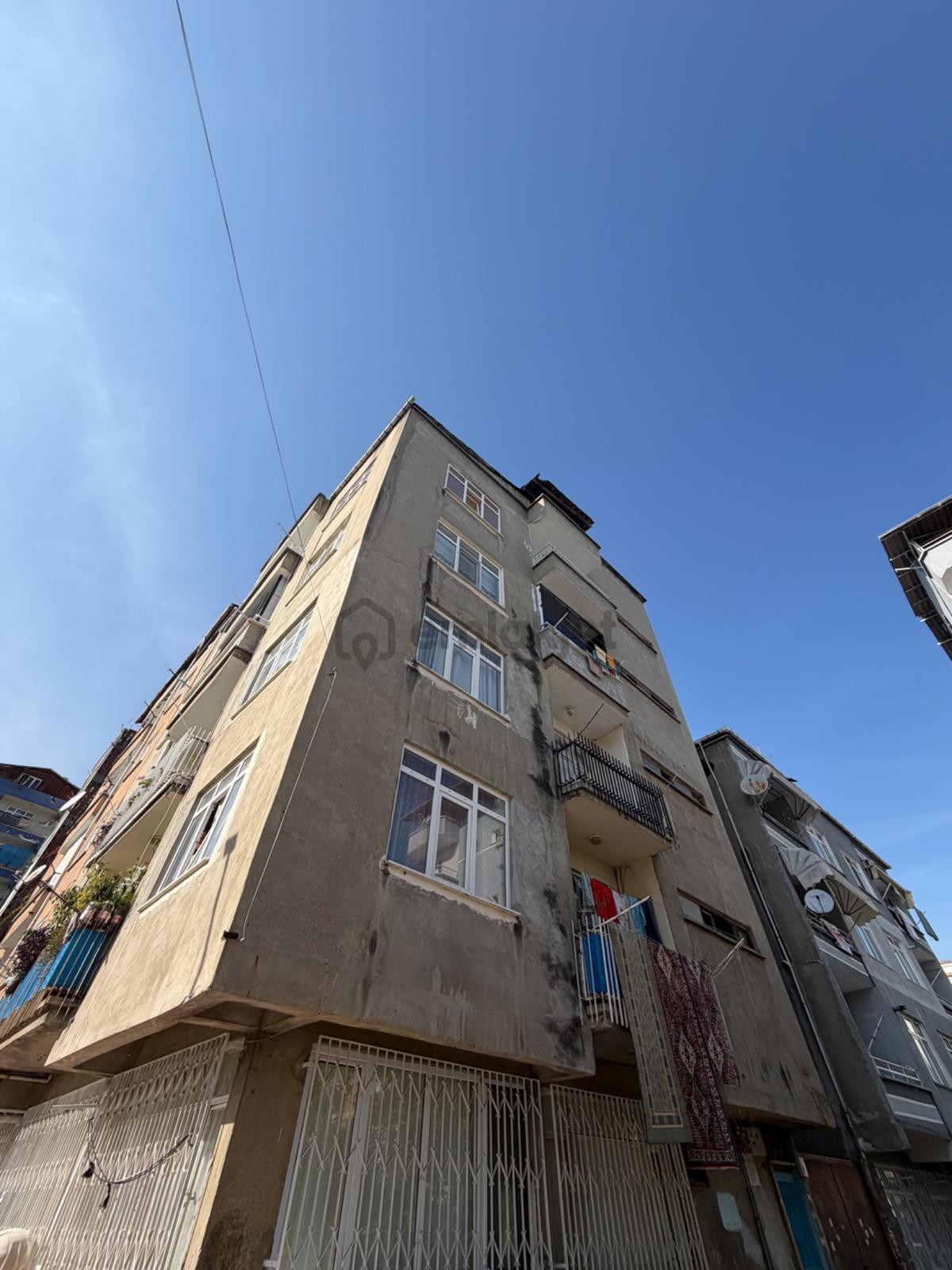 Yeni Dogan Mahallesinde İci Temiz Kiralık Daire - 23