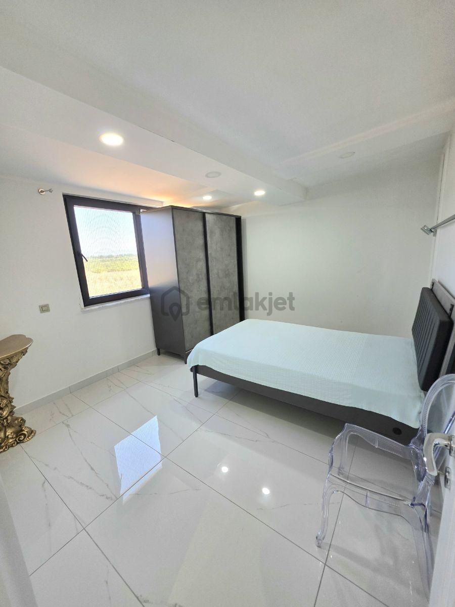 Odabaşında 300m2 Arsa İçerisinde 245m2 Tribleks Villa - 22