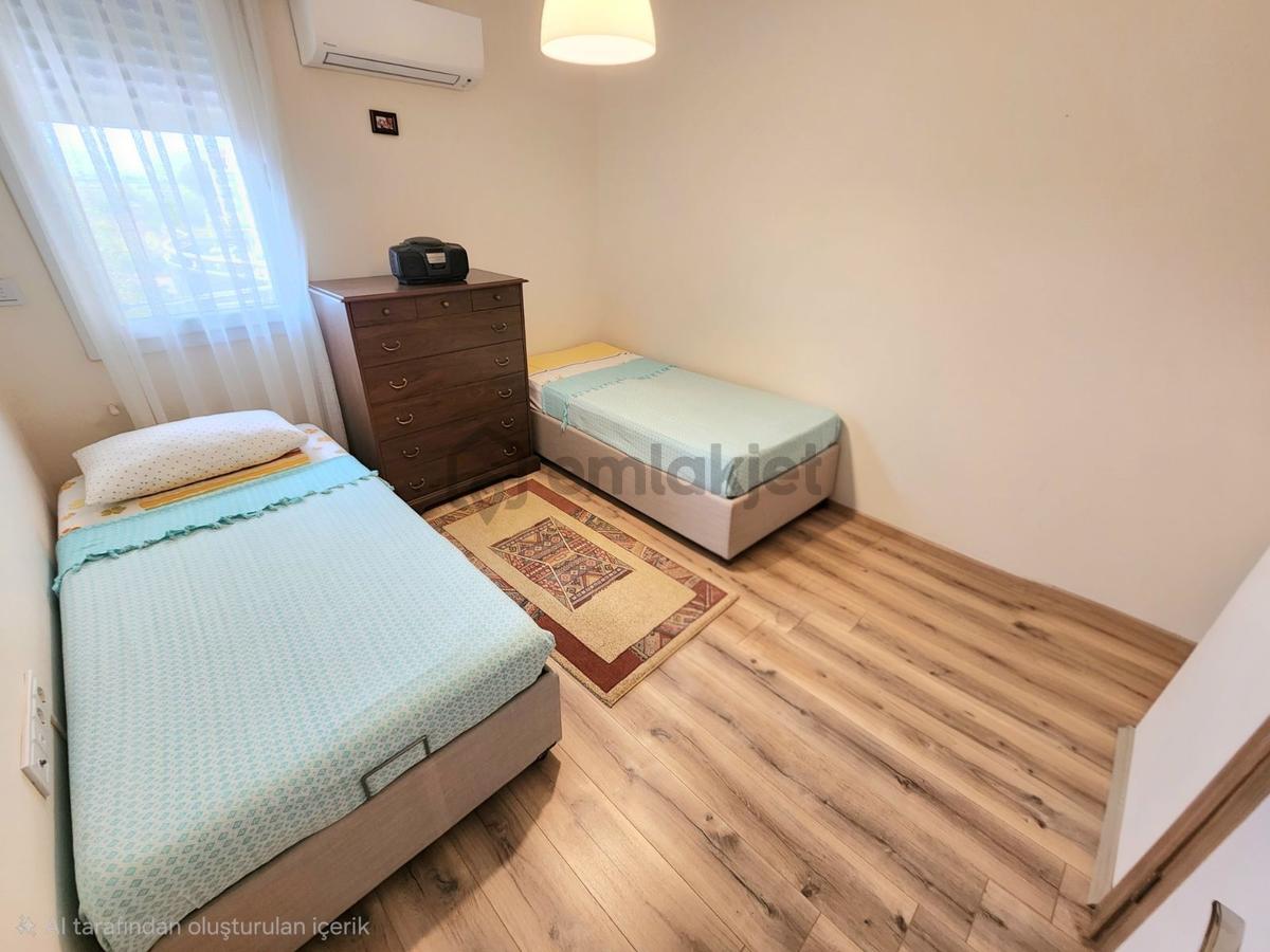 Kredi Limitsiz Havuzlu Site İçerisinde 2+1 Daire - 13