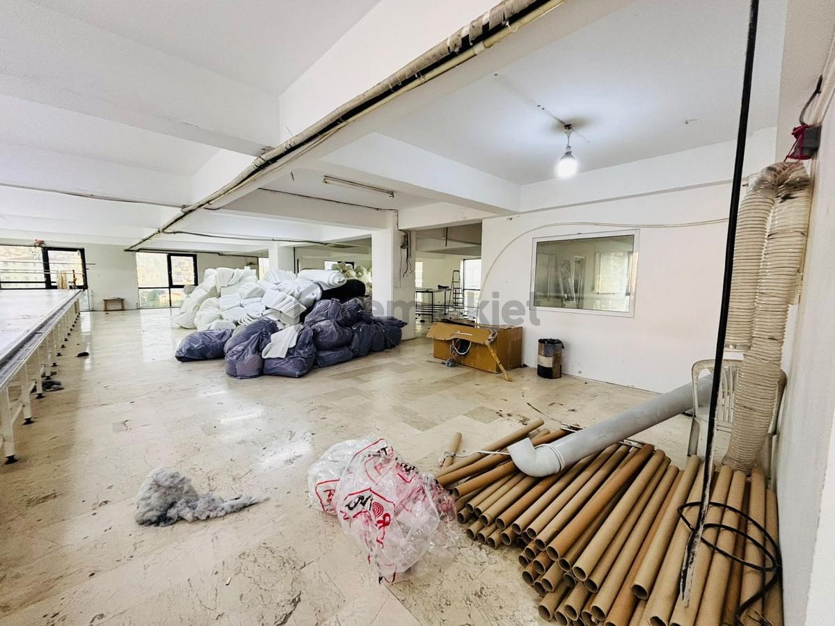 Mertcan'dan E-5'e Cephe 450 M2 Kullanım Alanlı İş Yeri - 8