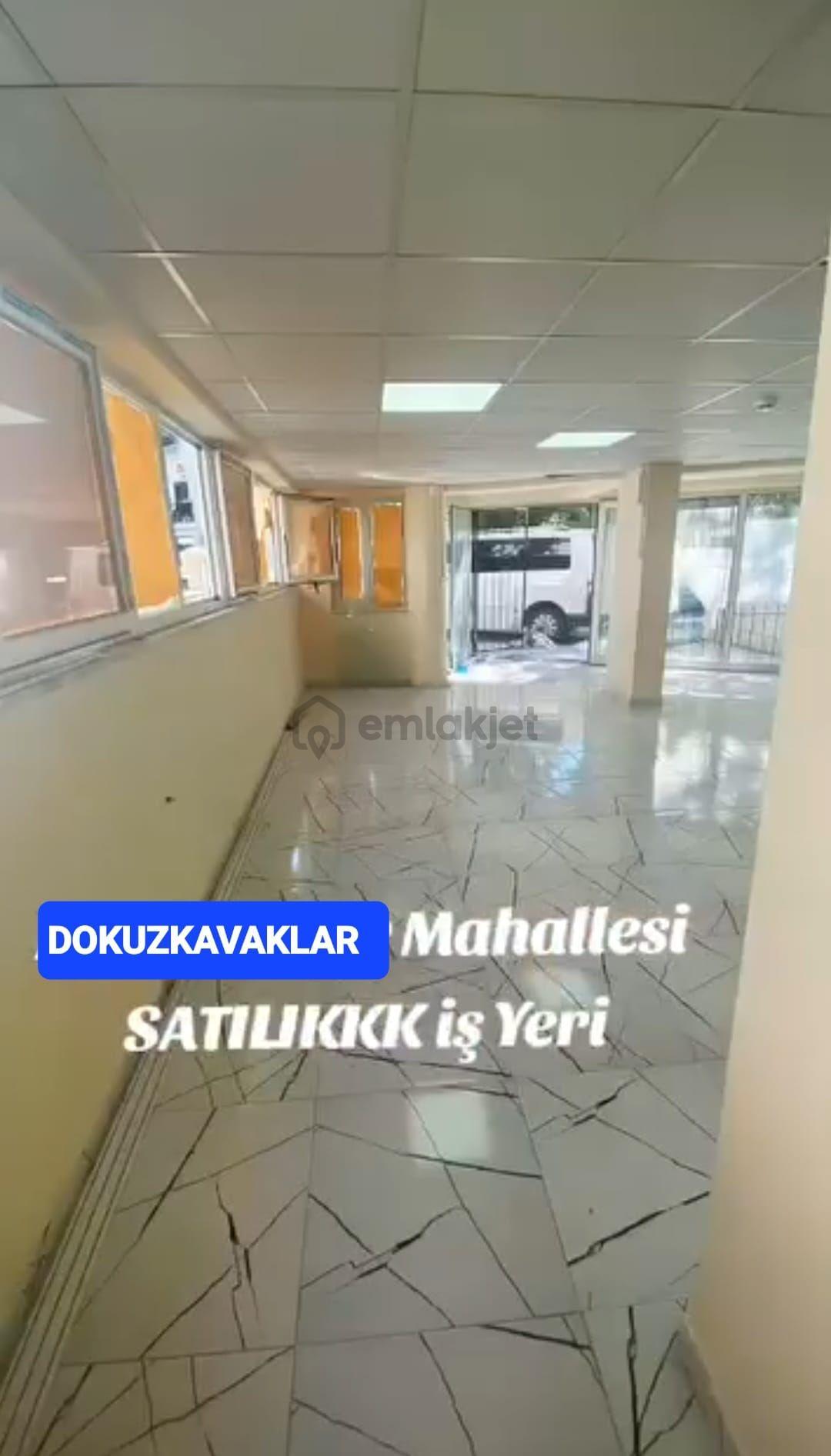 Dokuzkavaklar Satılık İşyeri - 12