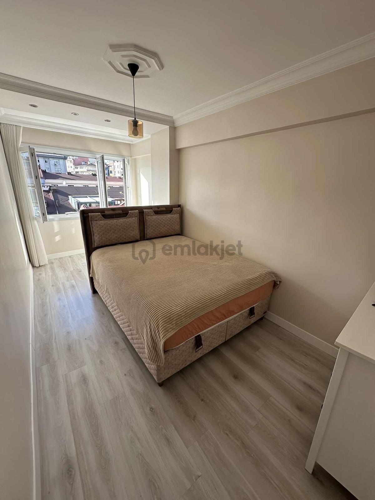 Tevfikbey'de 3+1 Manzaralı Asansörlü Geniş Satılık Daire - 7