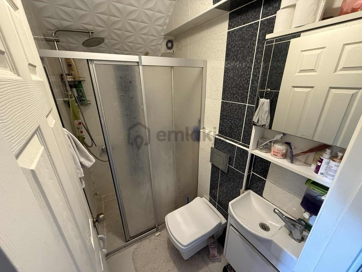 Gürsel Mahallesinde 13 Yıllık Binada Satılık 3+2 Dubleks Daire - 16