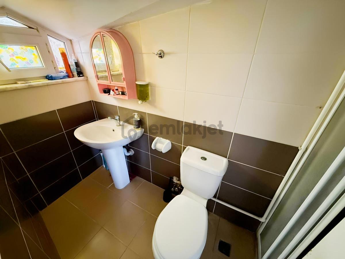 Gürsel Mahallesinde 13 Yıllık Binada Satılık 3+2 Dubleks Daire - 26