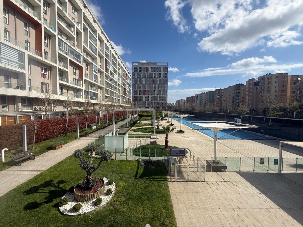 Atakent Soyak Park Aparts 1+0 Stüdyo Kiralık Daire - 22