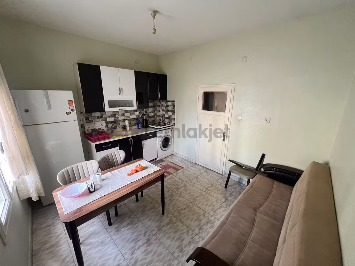 Yeşilyurt Mahallesinde 1+1 Full Eşyalı Kiralık Daire - 2