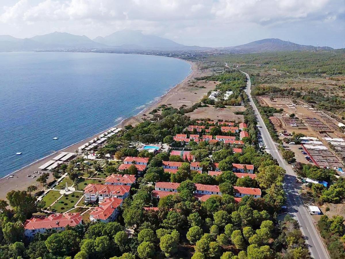 Datça Billurkent Sitesinde Satılık Devremülk Manolya 5/2 1 Dönem - 23