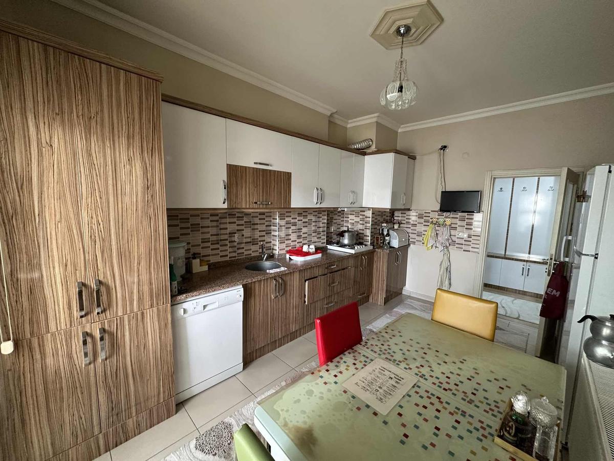 Cevherdudayev Mah.de Uçhisar Kalesi Manzaralı Satılık 3+1 Daire - 24