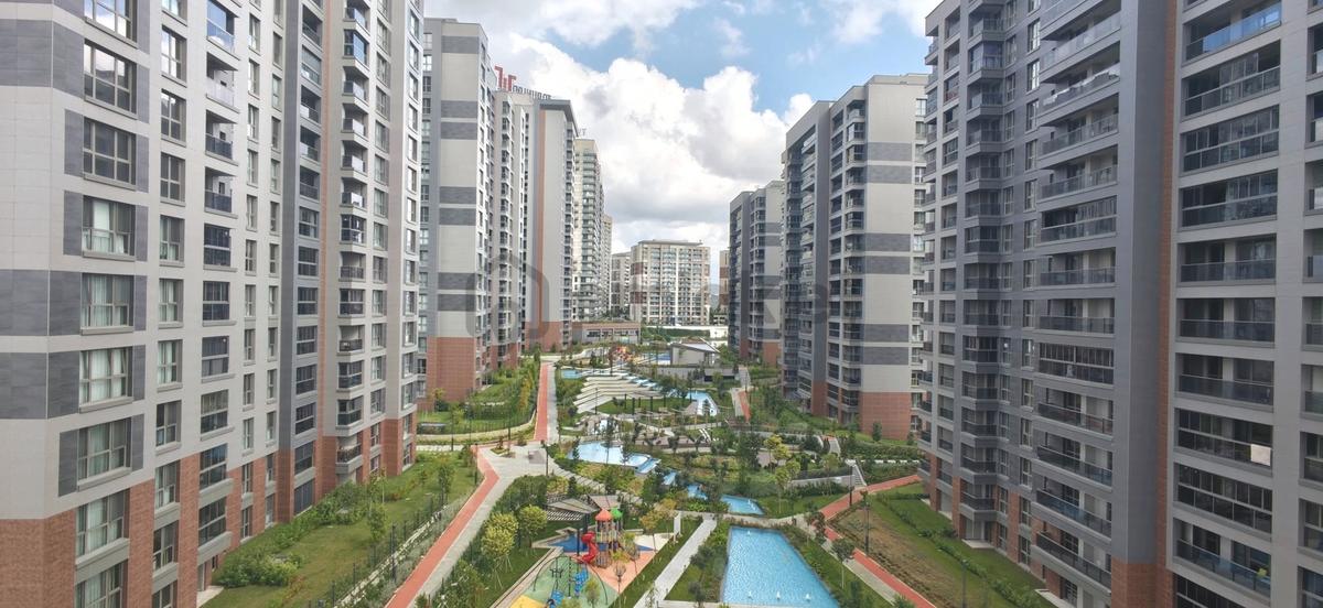 5. Levent Korupark'ta Kiralık Sıfır 3+1 Daire - 33