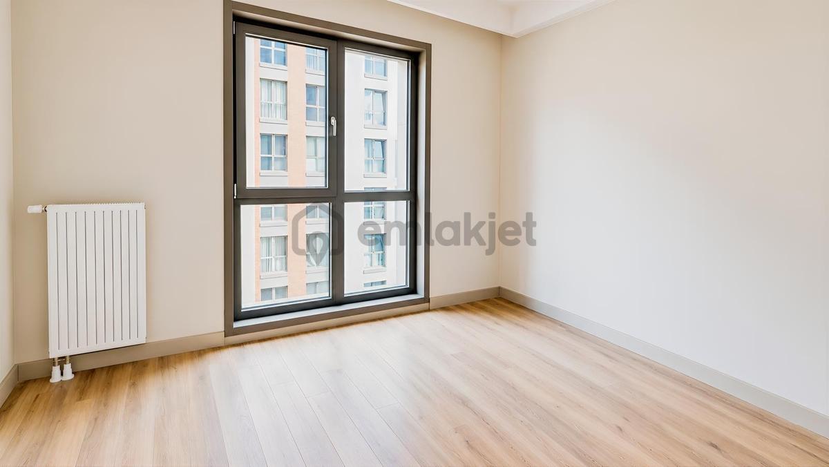 5. Levent Korupark'ta Kiralık Sıfır 3+1 Daire - 5