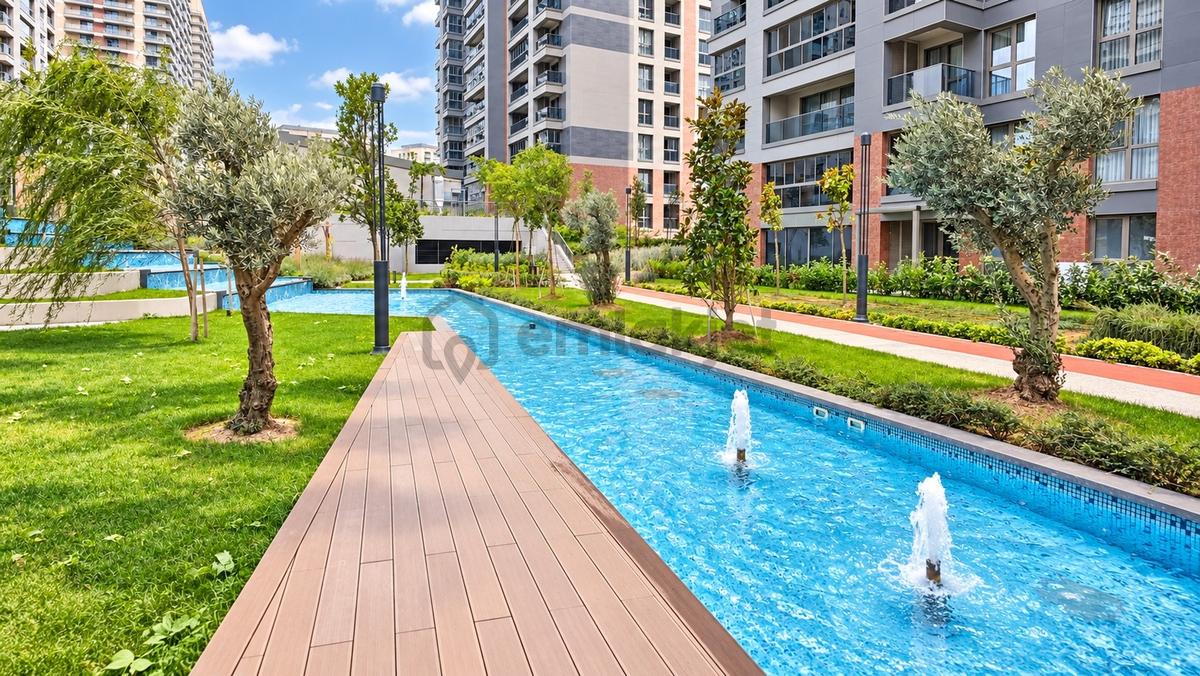 5. Levent Korupark'ta Kiralık Sıfır 3+1 Daire - 30