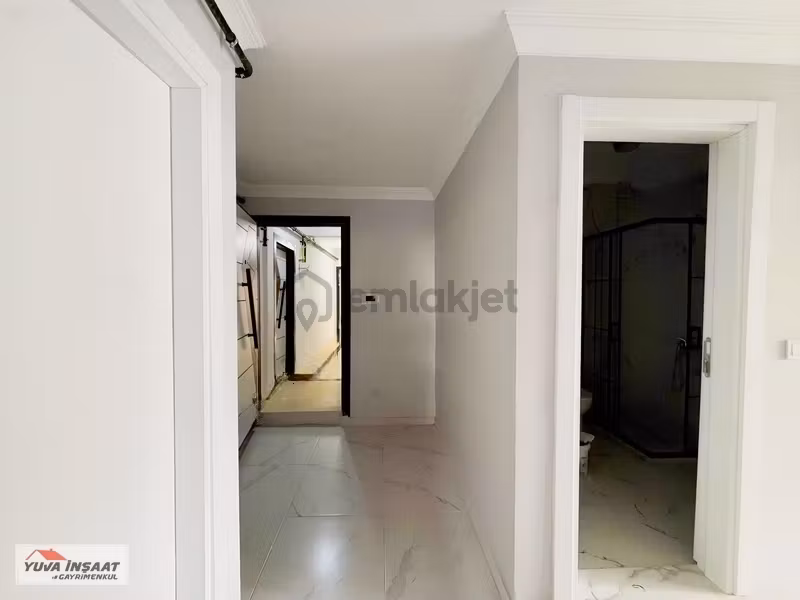 Gebze Istasyon Marmaray Yakını 2 + 1 Sıfır Gırış Kat - 9