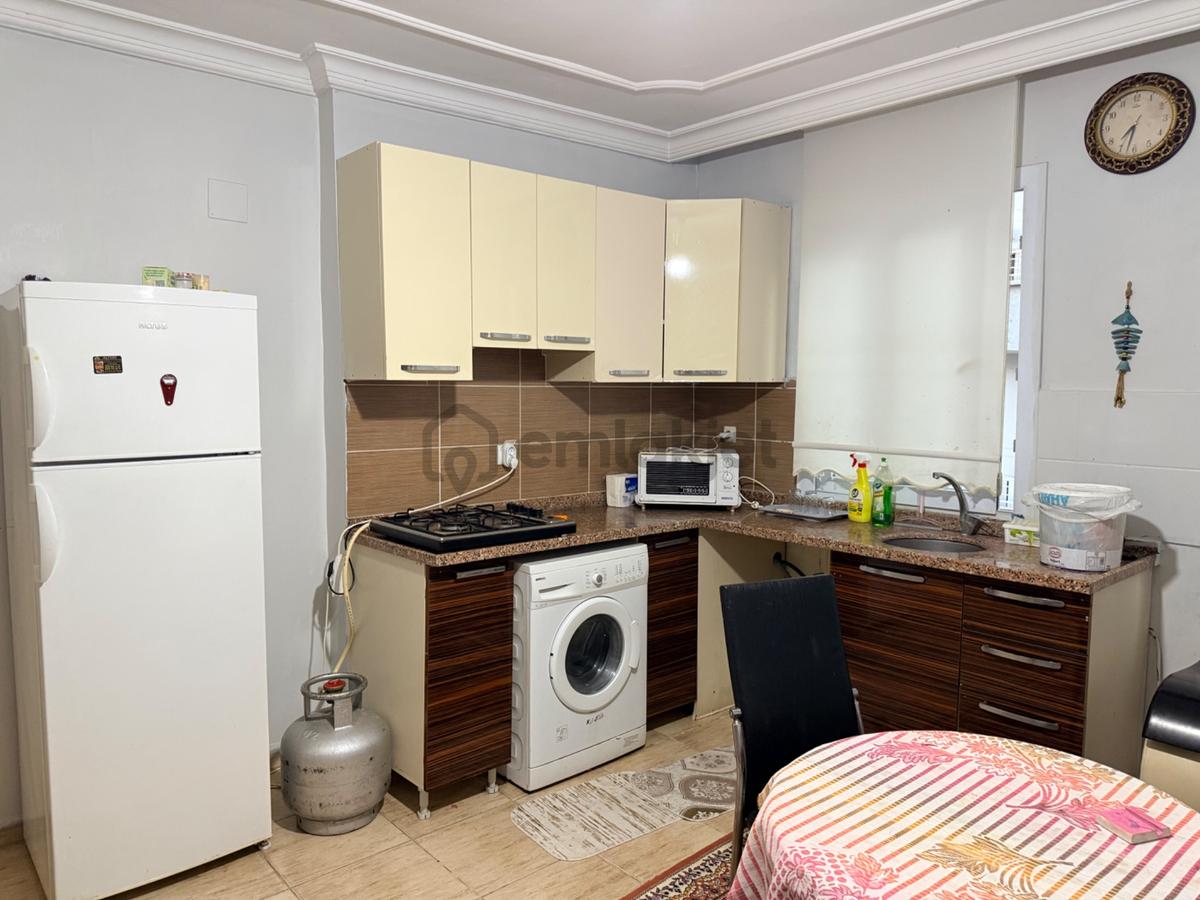 Şehrin Merkezinde Eşyalı Kiralık 1+1 Daire - 3