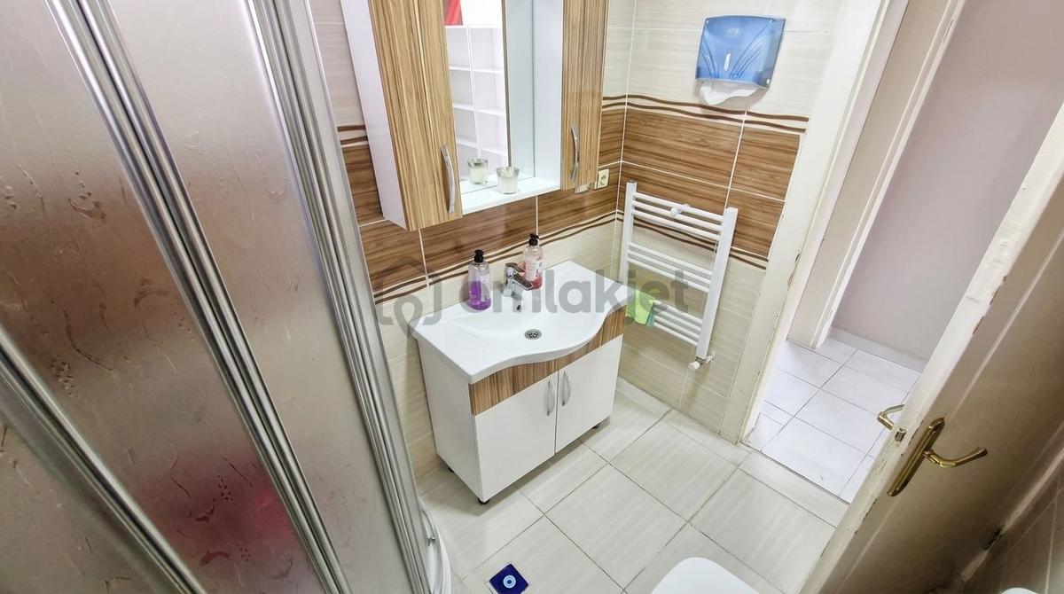 Cinnahta Cadde Cepheli Otoparklı Satılık 2+1 Daire - 10