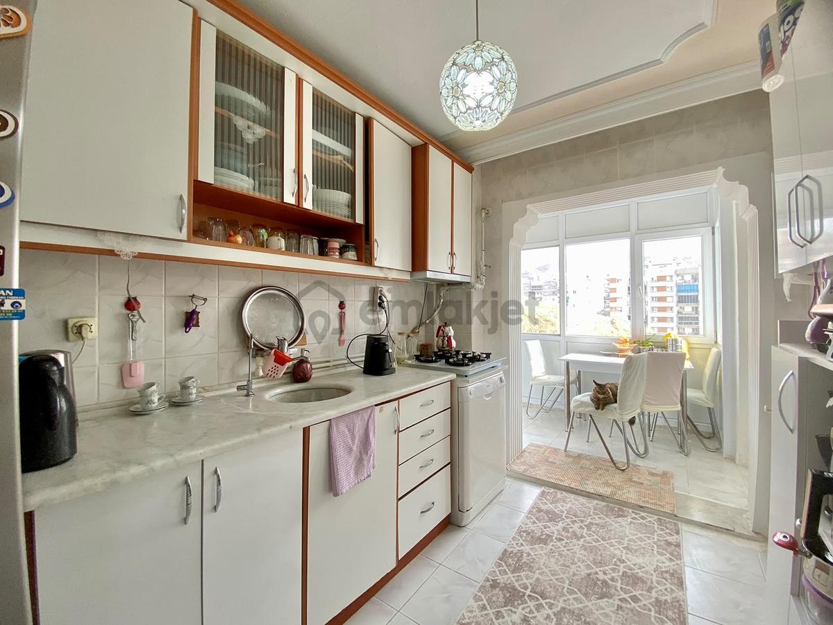 Harmandalı Pazar Yerinde Geniş 3+1 Satılık Daire - 28