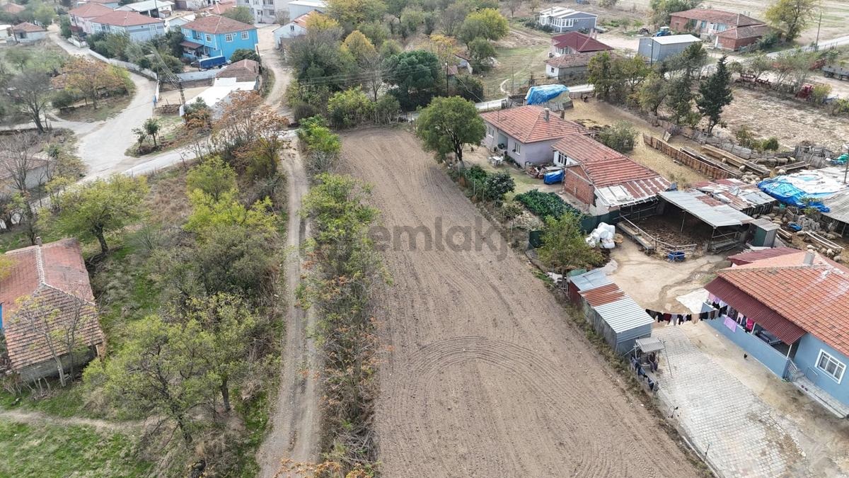Buluruz'dan Havsa Azatlı Köyü’nde Satılık İmarlı Arsa! - 12
