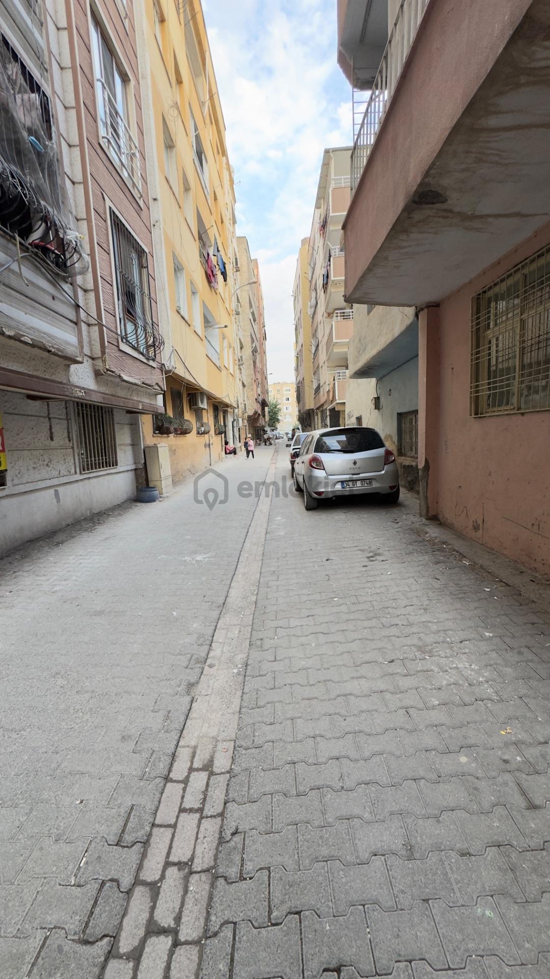 Şair Nabi Mah Satılık 2+1 Daıre
