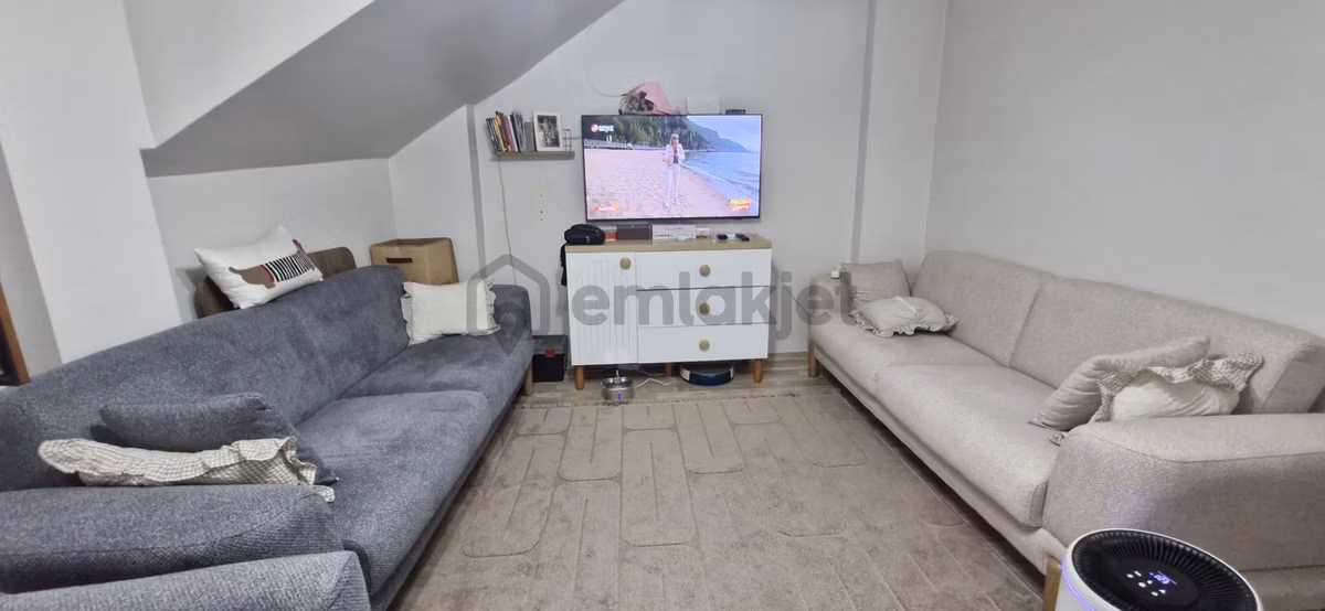 Kağıthane Gültepe'de Krediye Uygun Satılık 1+1 Daire - 7