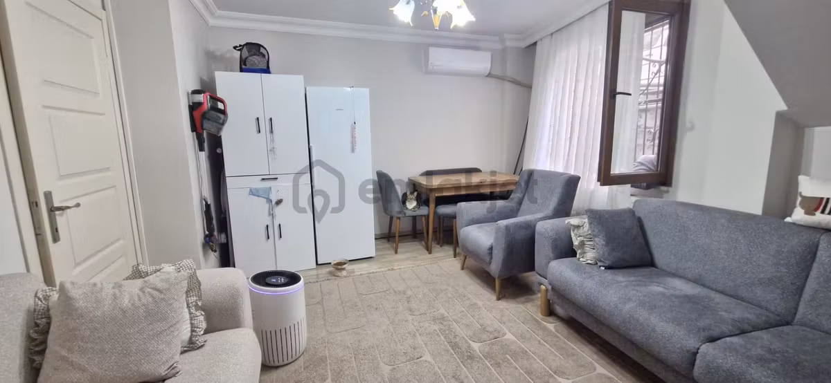 Kağıthane Gültepe'de Krediye Uygun Satılık 1+1 Daire - 12