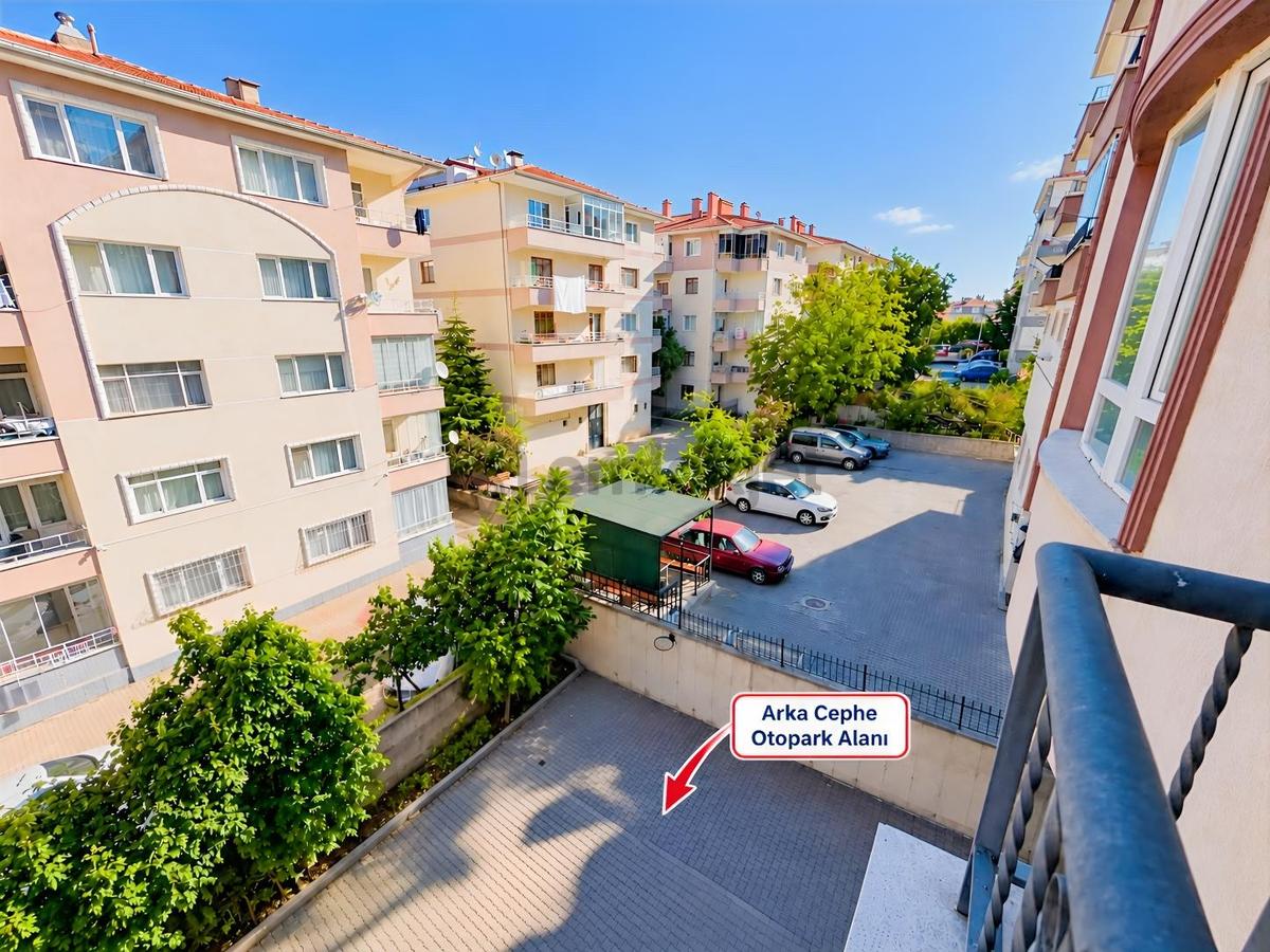 Emlak Danışmanım'dan║12.cadde Üzeri 1+1 ║asansörlü║geniş Daire║ - 18