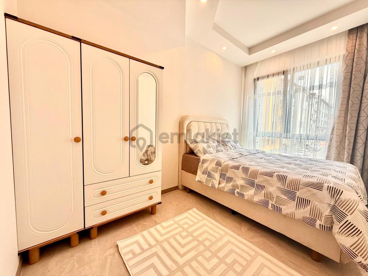 Tercih'ten Atalar'da 2+1 Lüks Eşyalı Apart - 11