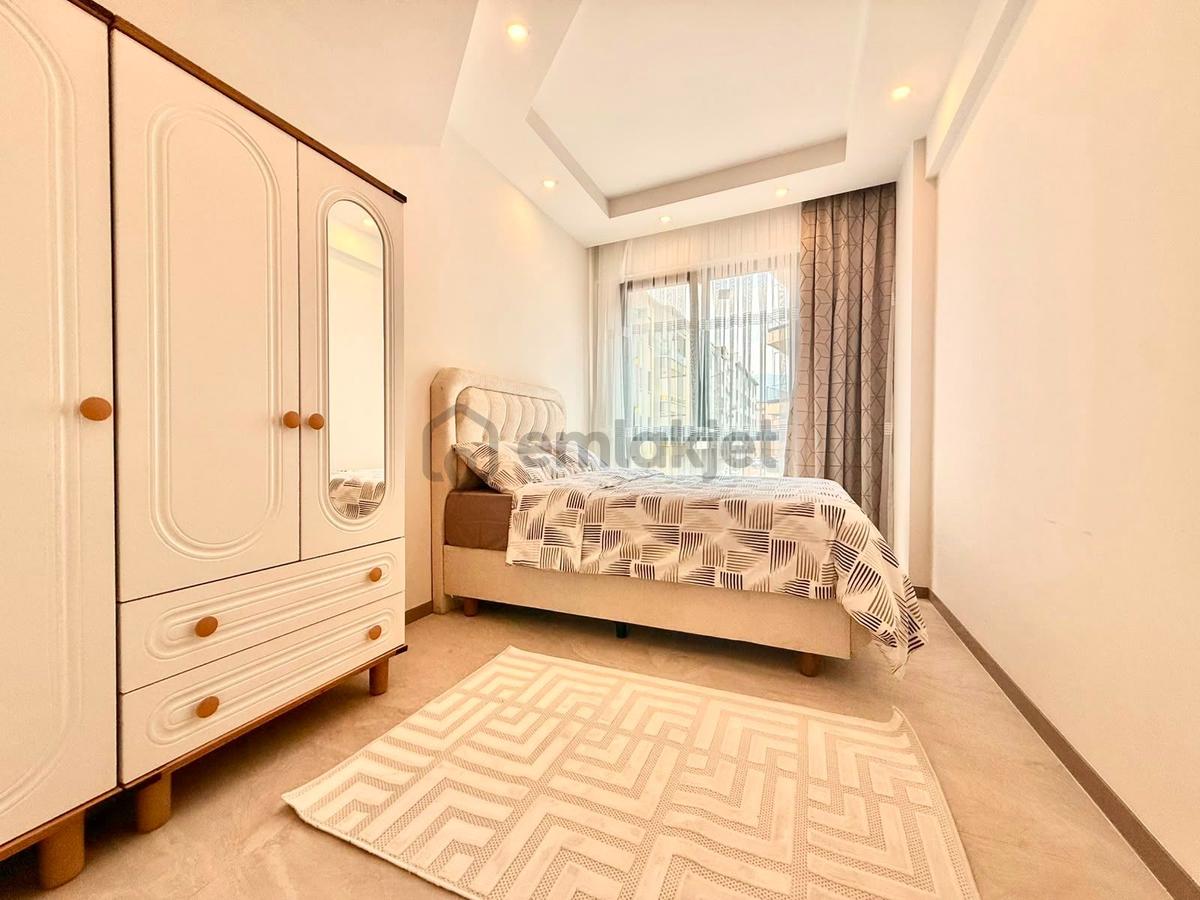 Tercih'ten Atalar'da 2+1 Lüks Eşyalı Apart - 4