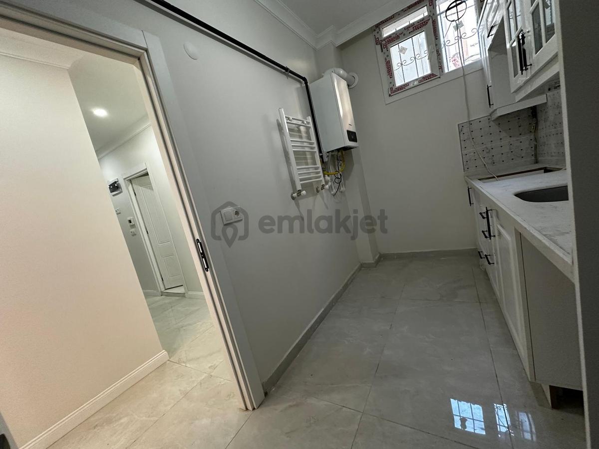 2+1 Bahçe Katı 40 M2 Bahçeli - 12