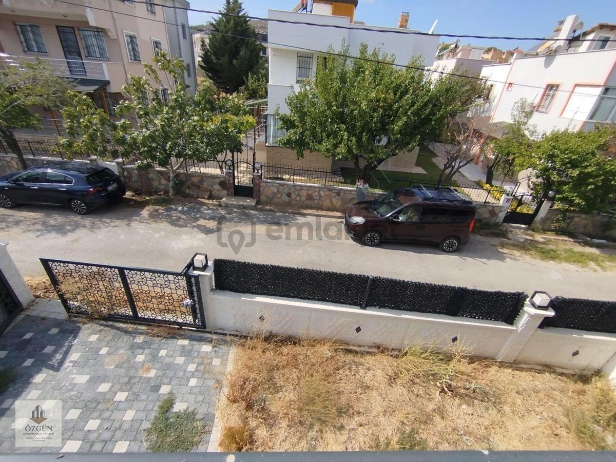 Özgünden İskelede 5+1 Bahçeli Tribleks Villa - 20