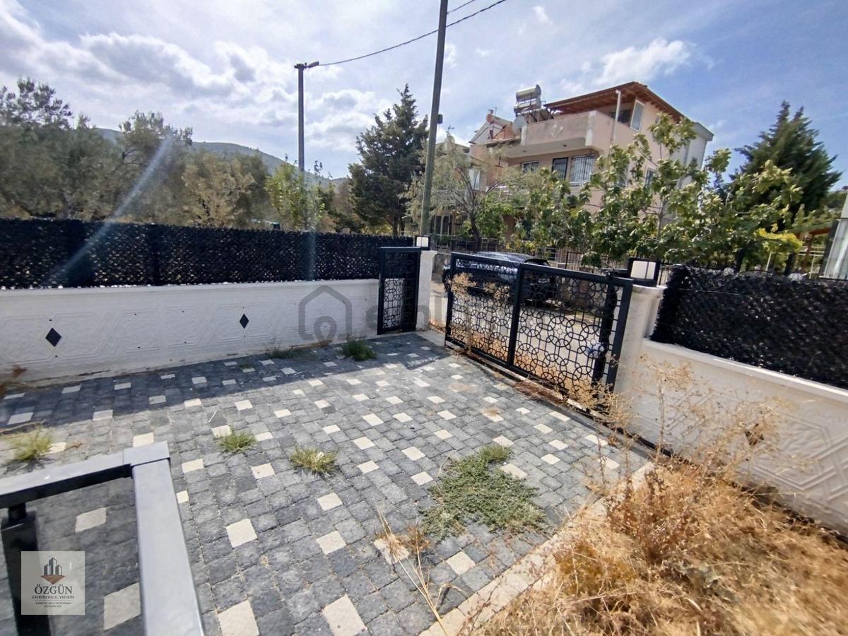 Özgünden İskelede 5+1 Bahçeli Tribleks Villa - 9