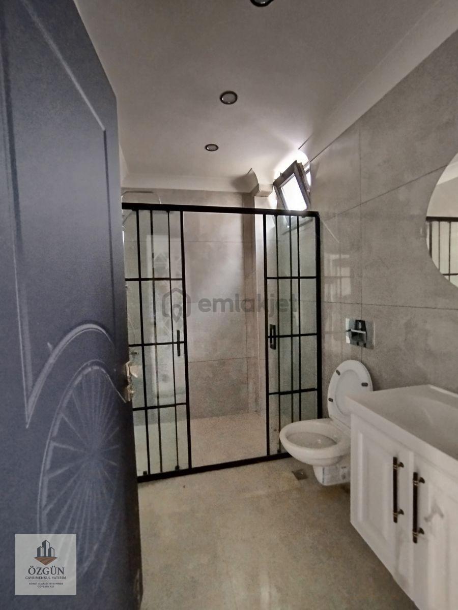 Özgünden İskelede 5+1 Bahçeli Tribleks Villa - 12