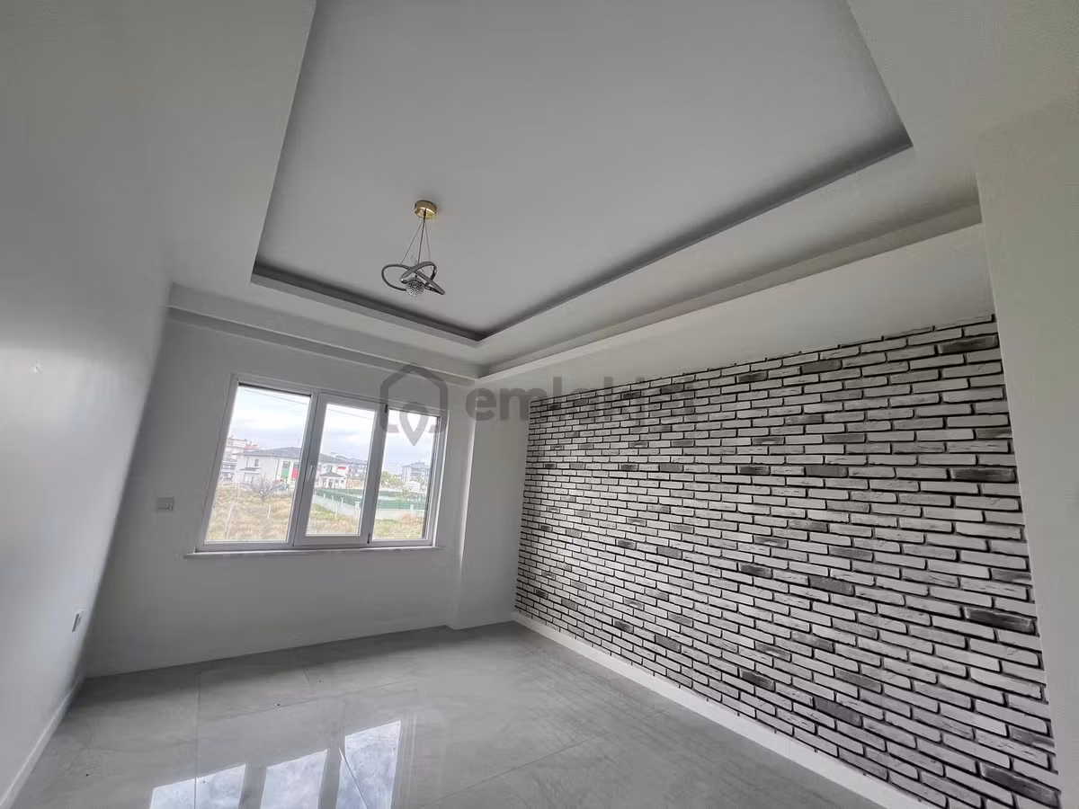 İstiklal Mahallesinde 4+1 Satılık Lüx Villa - 6