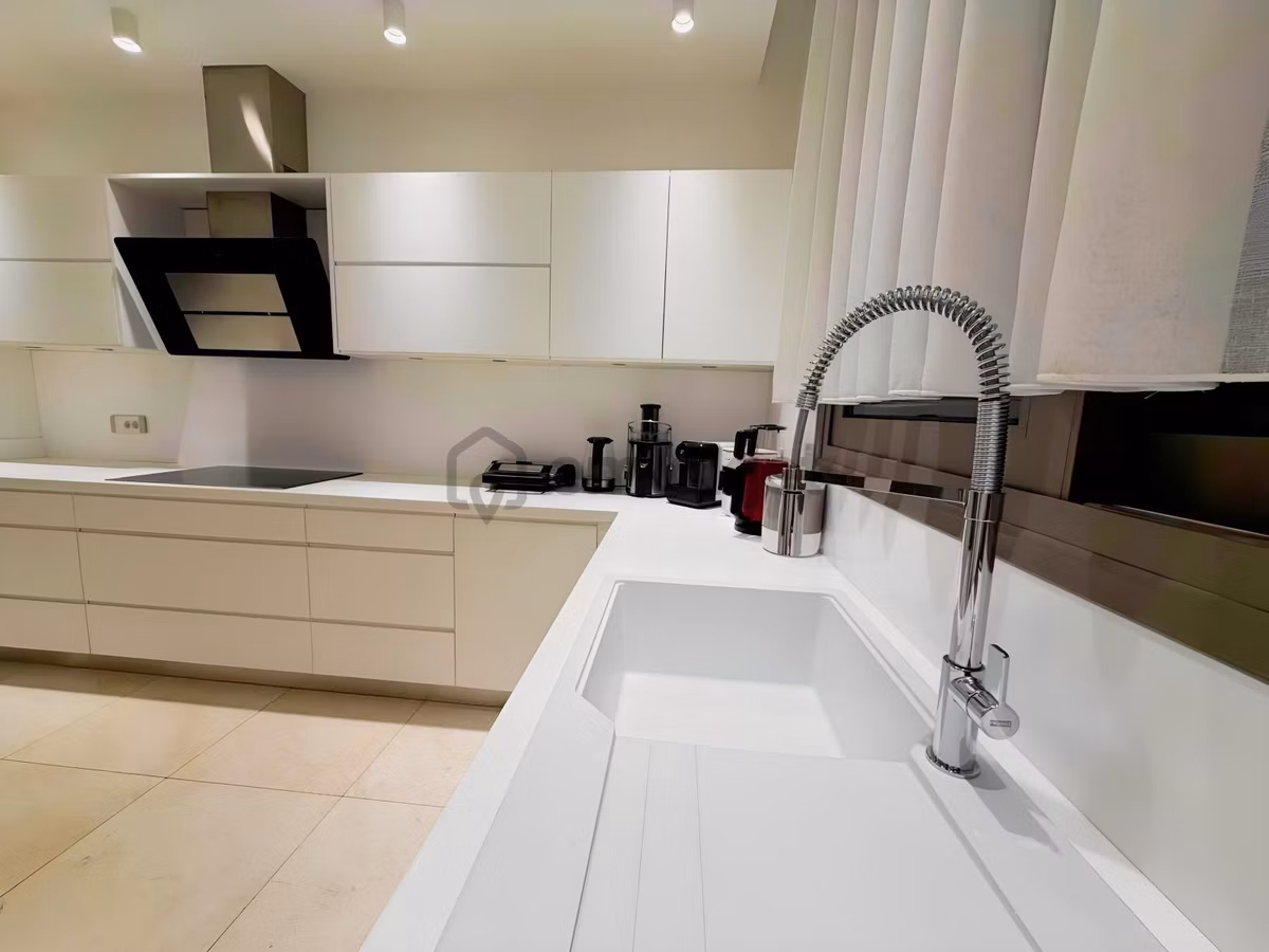 Mamurbaba Da Modern Tasarım Lüx Villa - 16