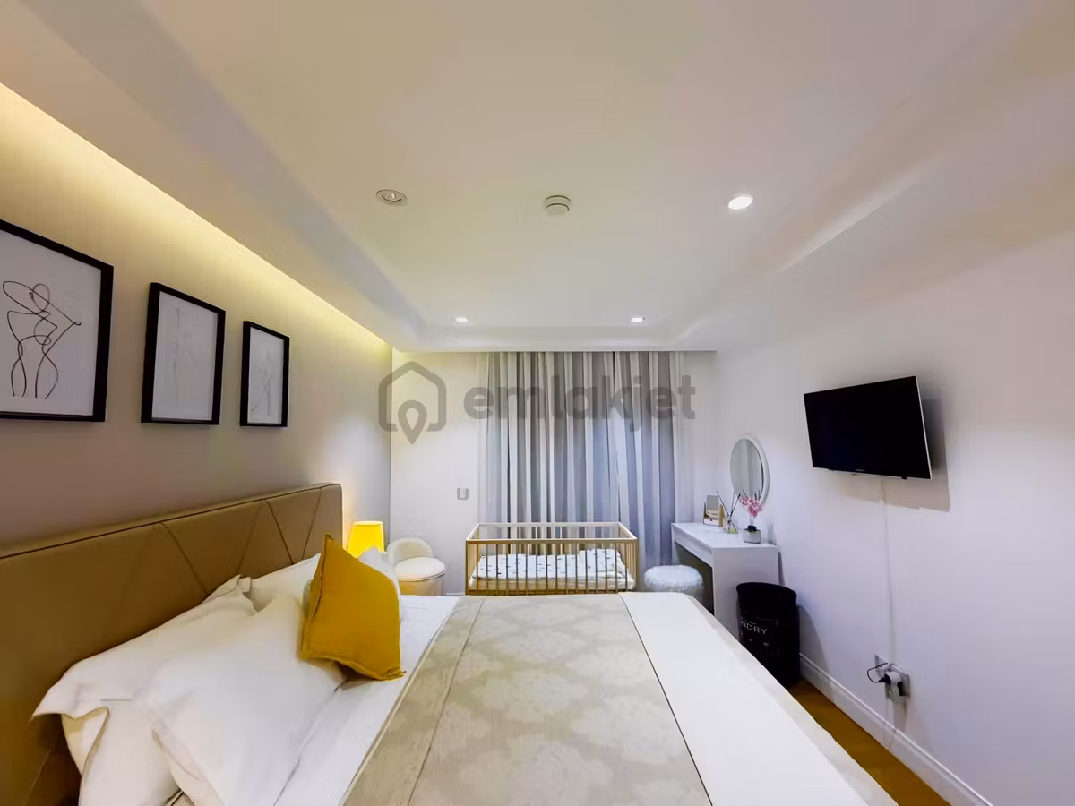 Mamurbaba Da Modern Tasarım Lüx Villa - 25