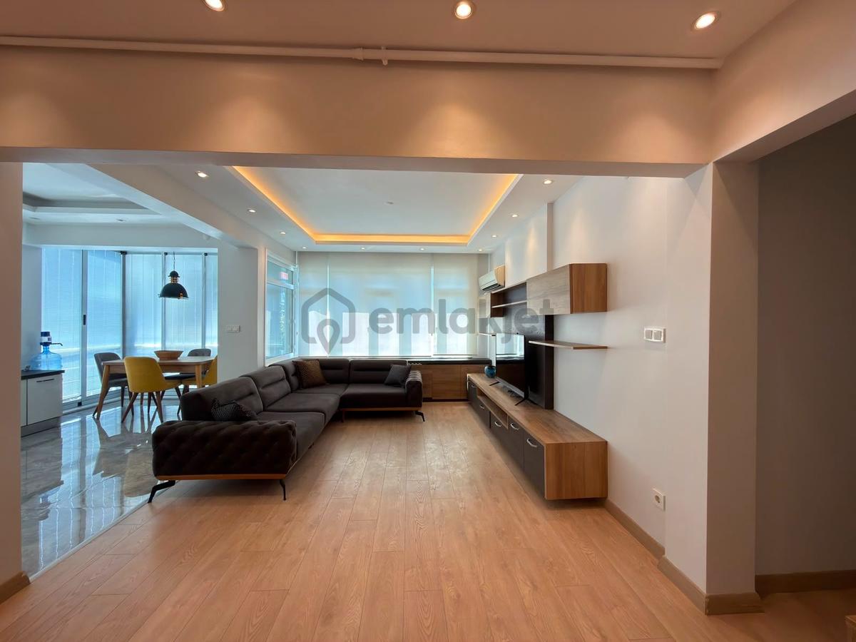 Sahibinden Şişli Fulyada 100 M2 Eşyalı Daire - 18