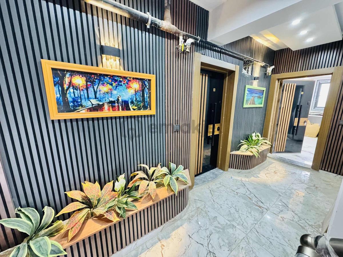 Muradiye'de Havuzlu Site İçerisinde, Modern 2+1 Sıfır Daire - 8