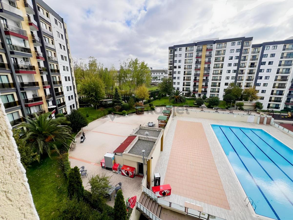 Sancaktepe Dorelife Sitesi Kiralık Ara Kat 2+1 - 12