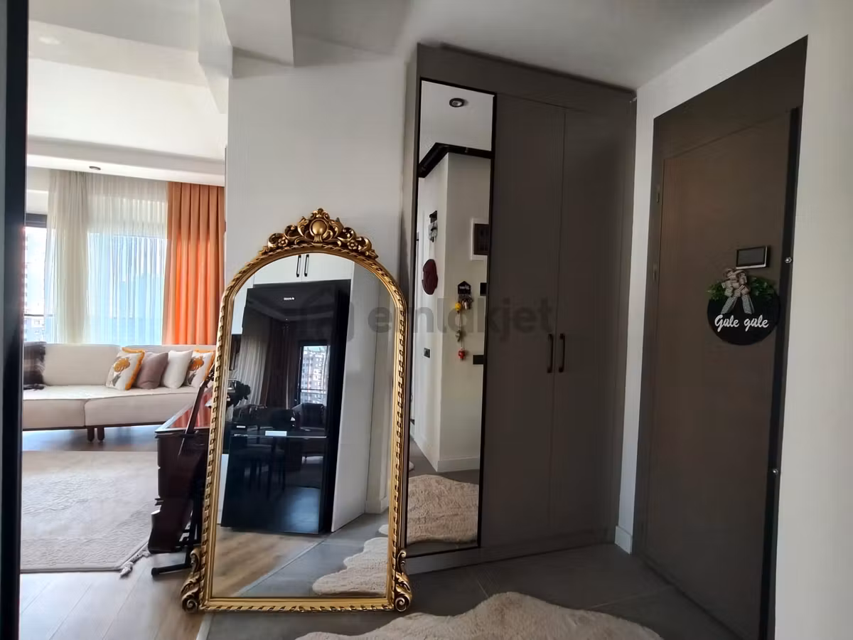 Remax Toros'tan Davultepe'de Satılık Modern 2+1 - 9