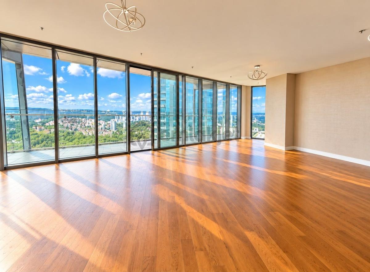 Skyland 4+1 Kiralık- Eşyasız Vadi Cephe - 11