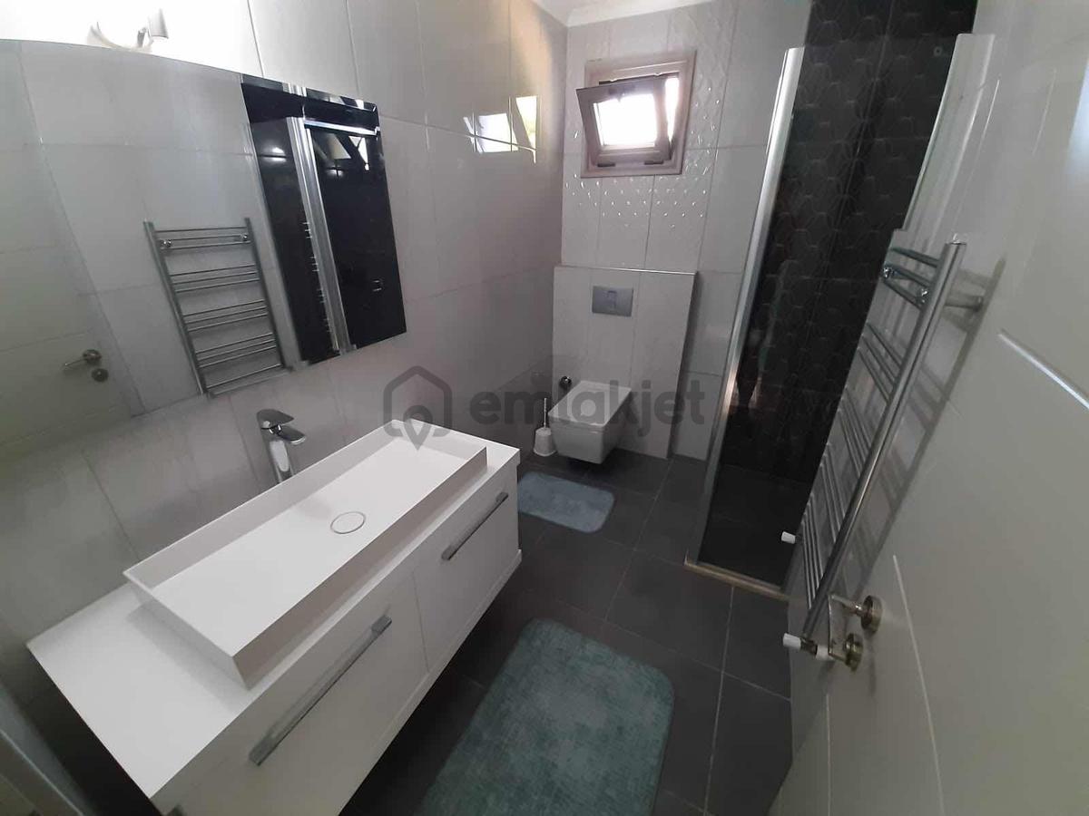 Ardıç Paşalimanında Deniz Manzaralı, Havuzlu Villa - 22