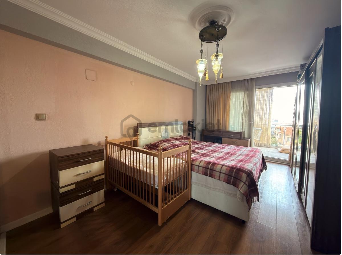 Bayraklı Osmangazide Kiralık 3+1 Lüx Daire - 9