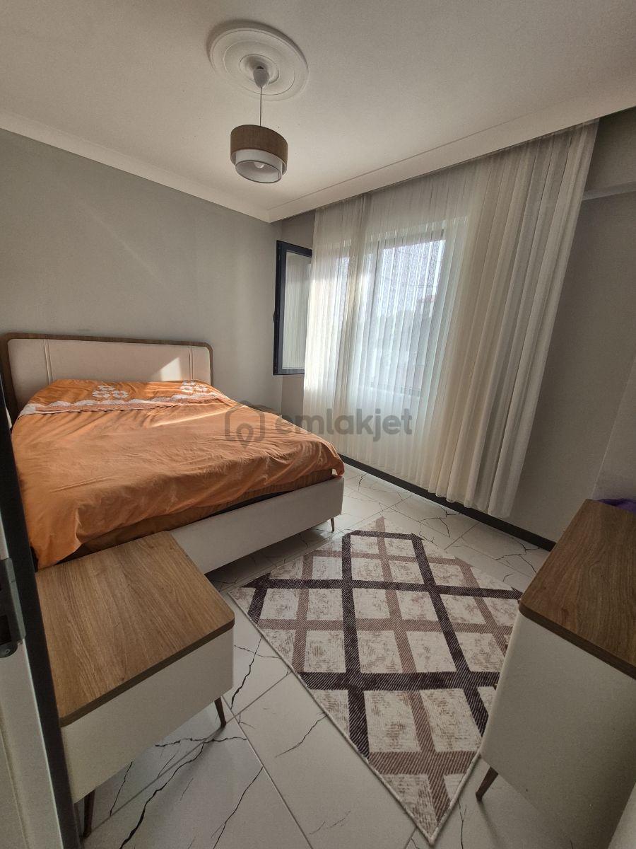 Sıfır Sayılacak Eşyalı 2+1 Kiralık Daire - 15